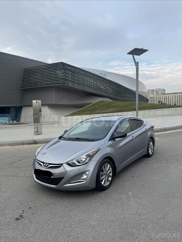 Hyundai Elantra 2015, 173,004 km - 1.8 л - Bakı