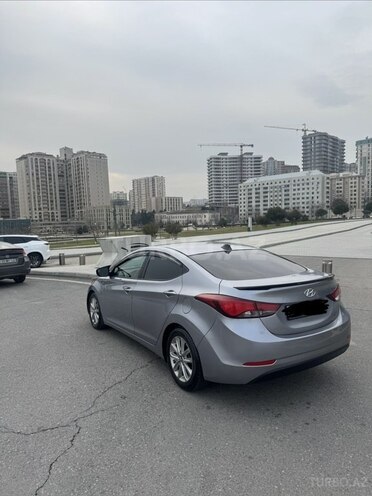 Hyundai Elantra 2015, 173,004 km - 1.8 л - Bakı