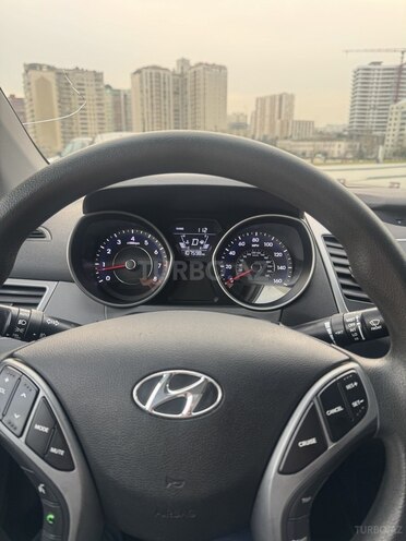 Hyundai Elantra 2015, 173,004 km - 1.8 л - Bakı
