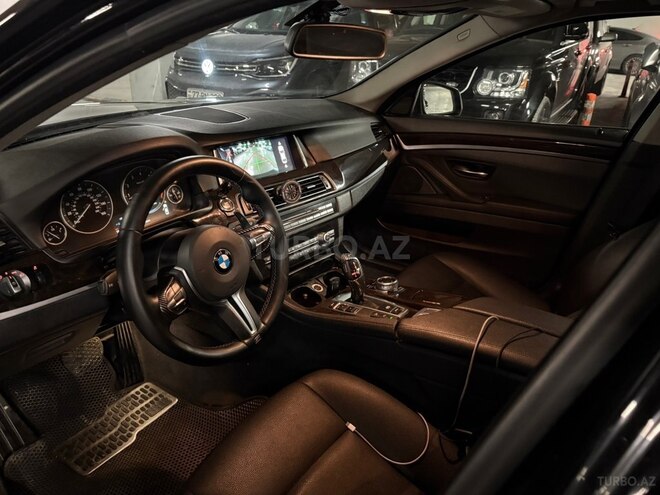 BMW 528 2015, 180,247 km - 2.0 l - Bakı