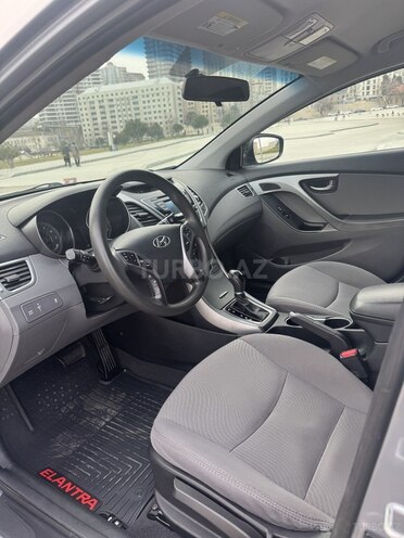 Hyundai Elantra 2015, 173,004 km - 1.8 л - Bakı