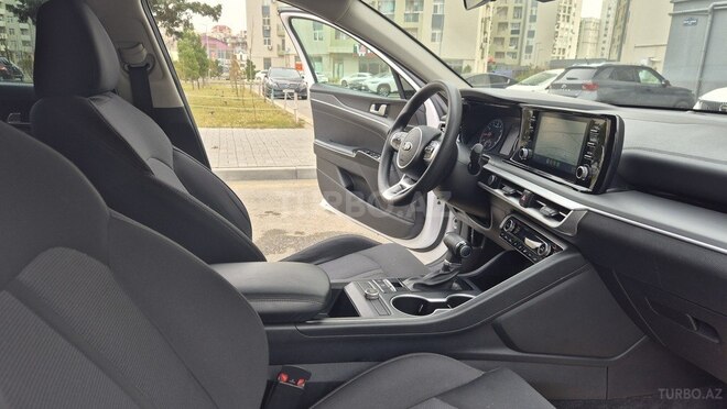Kia K5 2020, 77,000 km - 1.6 l - Bakı