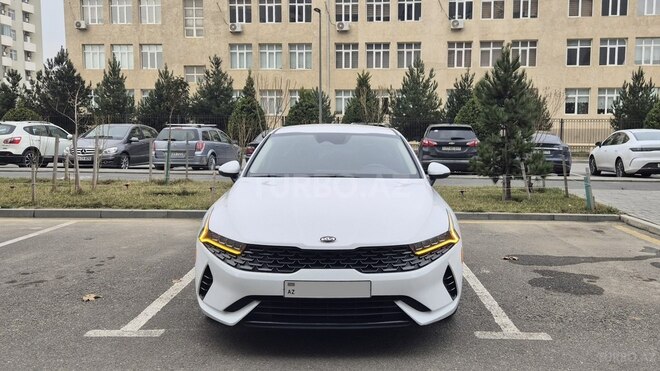Kia K5 2020, 77,000 km - 1.6 l - Bakı