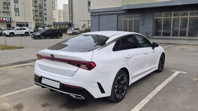 Kia K5 2020, 77,000 km - 1.6 l - Bakı