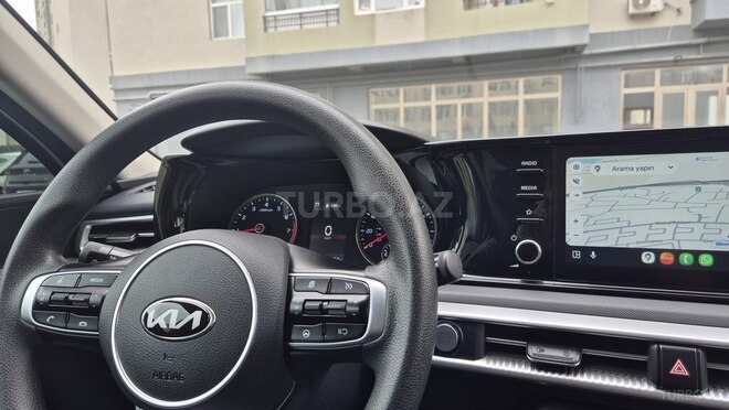Kia K5 2020, 77,000 km - 1.6 l - Bakı