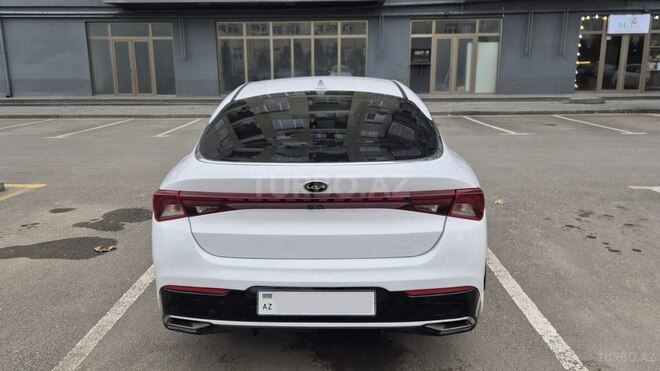 Kia K5 2020, 77,000 km - 1.6 l - Bakı