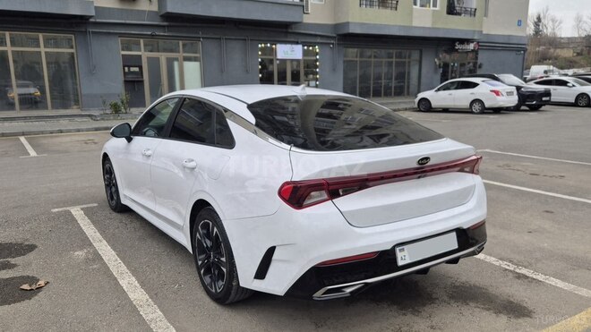 Kia K5 2020, 77,000 km - 1.6 l - Bakı