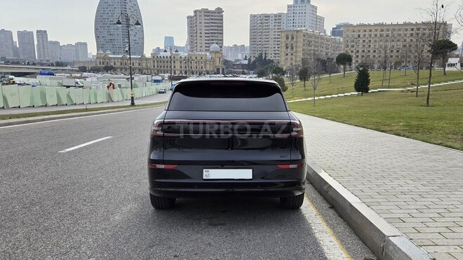 Changan  2025, 11,000 km - 1.5 l - Bakı
