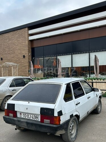 LADA (VAZ) 2109 1998, 274,000 km - 1.6 л - Xaçmaz