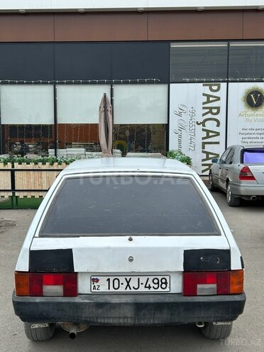 LADA (VAZ) 2109 1998, 274,000 km - 1.6 л - Xaçmaz