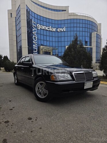Mercedes C 230 1997, 245,906 km - 2.3 l - Sumqayıt