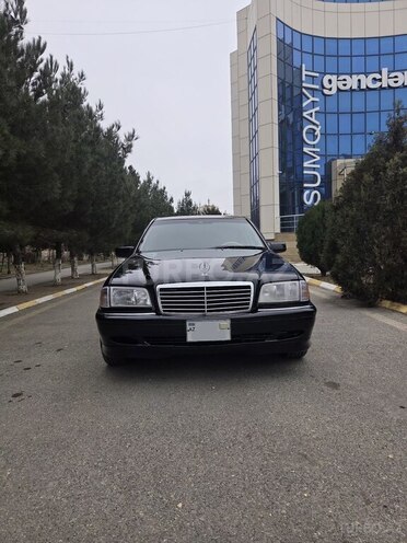 Mercedes C 230 1997, 245,906 km - 2.3 l - Sumqayıt