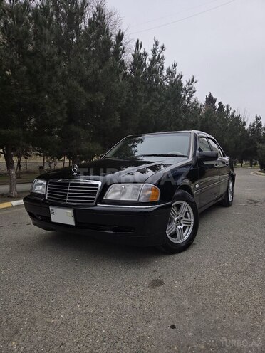 Mercedes C 230 1997, 245,906 km - 2.3 l - Sumqayıt