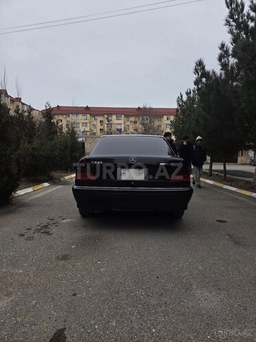 Mercedes C 230 1997, 245,906 km - 2.3 l - Sumqayıt