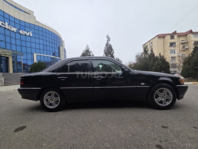 Mercedes C 230 1997, 245,906 km - 2.3 l - Sumqayıt