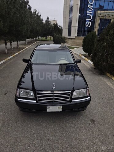 Mercedes C 230 1997, 245,906 km - 2.3 l - Sumqayıt