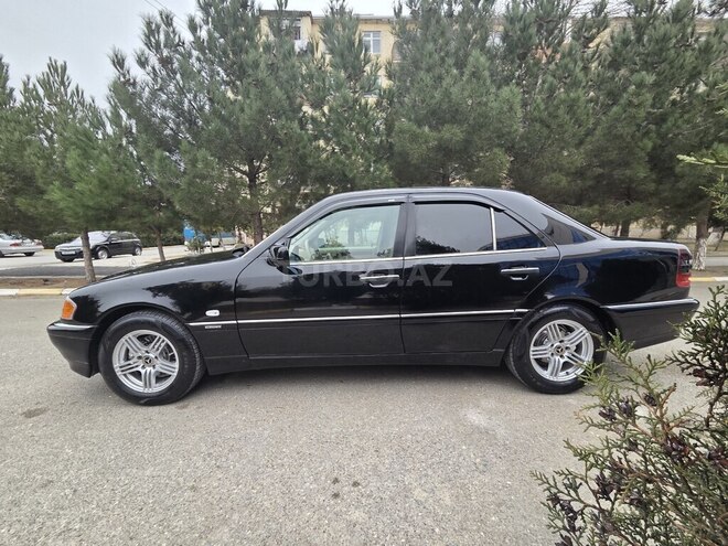 Mercedes C 230 1997, 245,906 km - 2.3 l - Sumqayıt