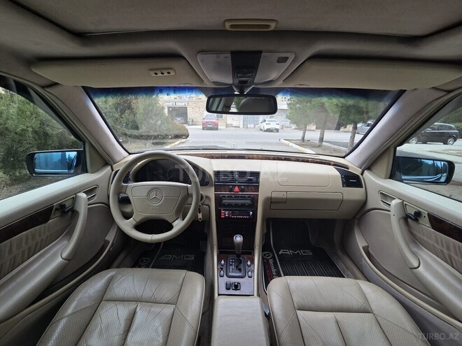 Mercedes C 230 1997, 245,906 km - 2.3 l - Sumqayıt