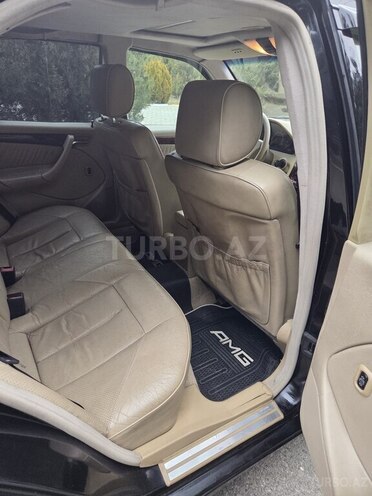 Mercedes C 230 1997, 245,906 km - 2.3 l - Sumqayıt