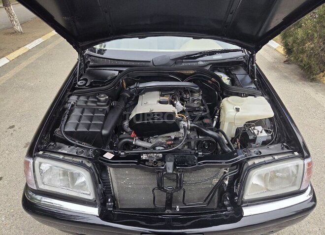 Mercedes C 230 1997, 245,906 km - 2.3 l - Sumqayıt
