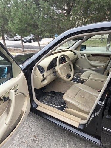 Mercedes C 230 1997, 245,906 km - 2.3 l - Sumqayıt