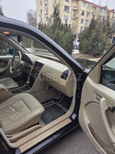 Mercedes C 230 1997, 245,906 km - 2.3 l - Sumqayıt