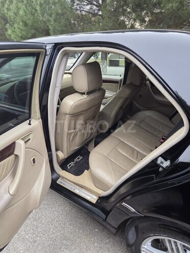 Mercedes C 230 1997, 245,906 km - 2.3 l - Sumqayıt
