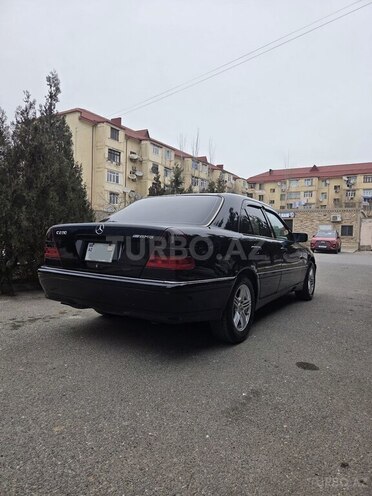 Mercedes C 230 1997, 245,906 km - 2.3 l - Sumqayıt