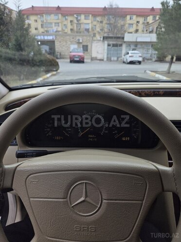 Mercedes C 230 1997, 245,906 km - 2.3 l - Sumqayıt