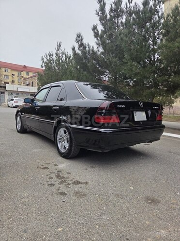 Mercedes C 230 1997, 245,906 km - 2.3 l - Sumqayıt