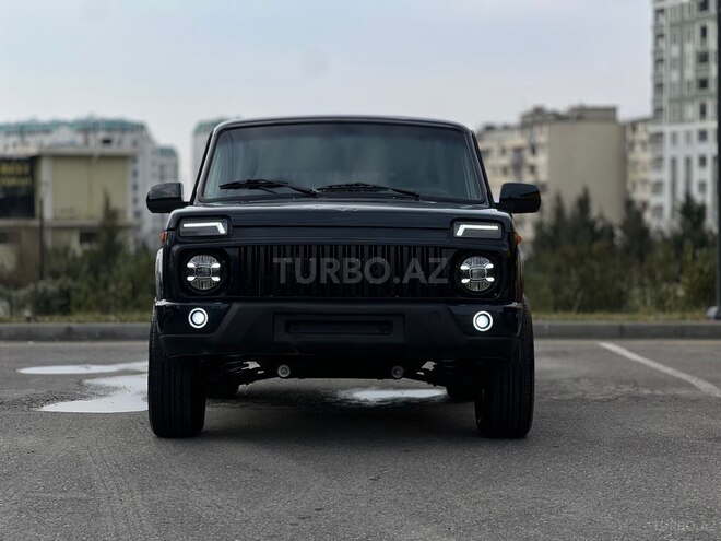 LADA (VAZ) Niva 2015, 198,200 km - 1.7 l - Bakı