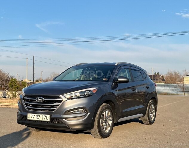 Hyundai Tucson 2018, 77,000 km - 2.0 l - Tərtər