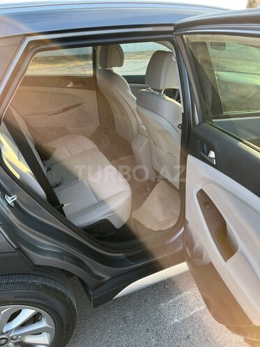 Hyundai Tucson 2018, 77,000 km - 2.0 l - Tərtər