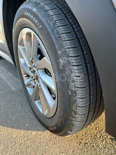Hyundai Tucson 2018, 77,000 km - 2.0 l - Tərtər