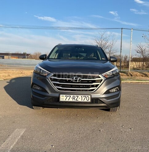 Hyundai Tucson 2018, 77,000 km - 2.0 l - Tərtər