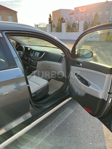 Hyundai Tucson 2018, 77,000 km - 2.0 l - Tərtər
