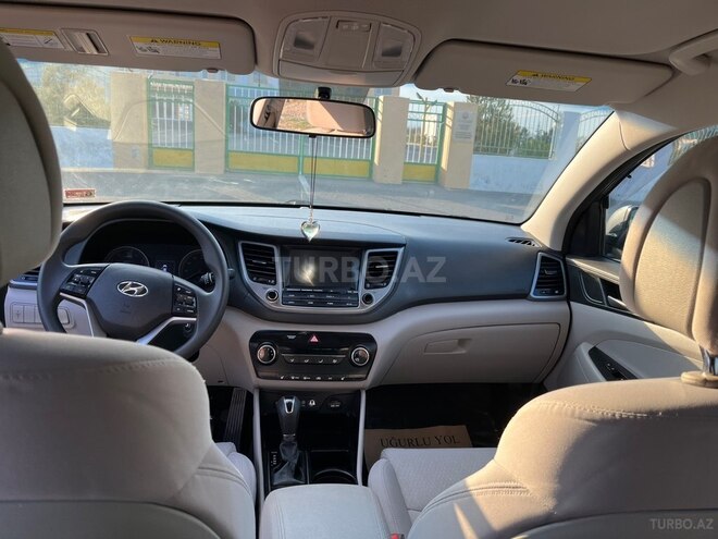Hyundai Tucson 2018, 77,000 km - 2.0 l - Tərtər