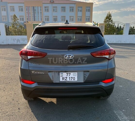 Hyundai Tucson 2018, 77,000 km - 2.0 l - Tərtər