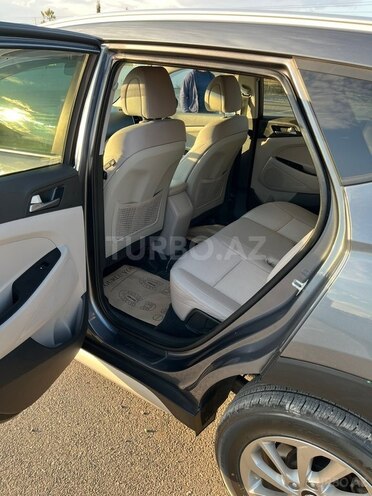Hyundai Tucson 2018, 77,000 km - 2.0 l - Tərtər