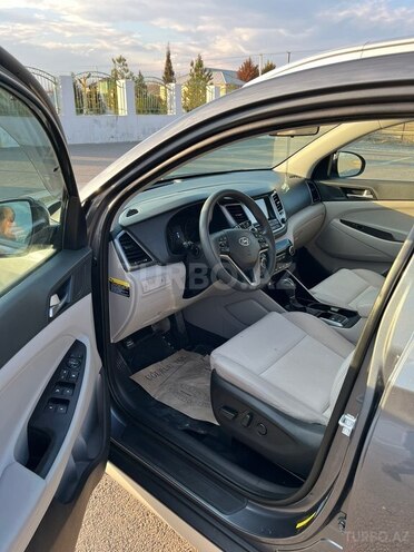 Hyundai Tucson 2018, 77,000 km - 2.0 l - Tərtər