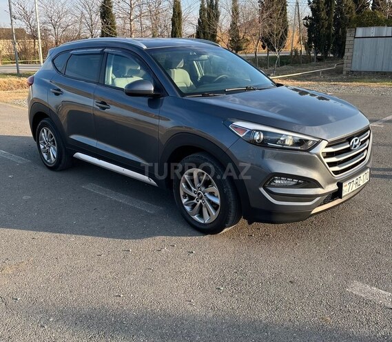 Hyundai Tucson 2018, 77,000 km - 2.0 l - Tərtər