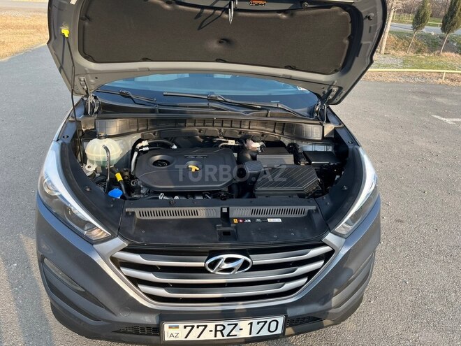 Hyundai Tucson 2018, 77,000 km - 2.0 l - Tərtər