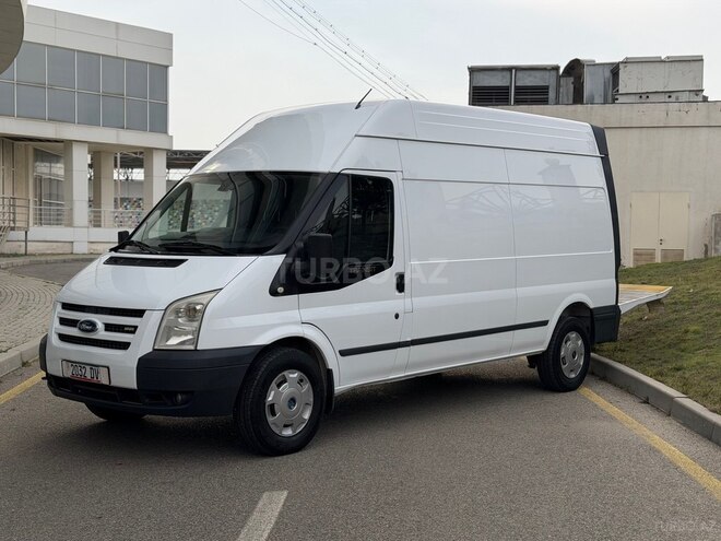 Ford Transit 2008, 176,500 km - 2.4 l - Bakı