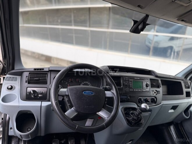 Ford Transit 2008, 176,500 km - 2.4 l - Bakı