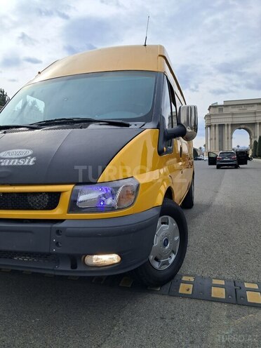 Ford Transit 2000, 218,345 km - 2.4 л - Göygöl