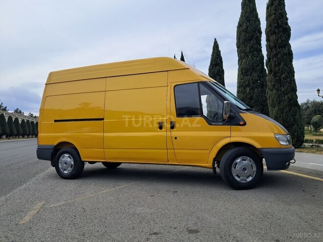 Ford Transit 2000, 218,345 km - 2.4 л - Göygöl