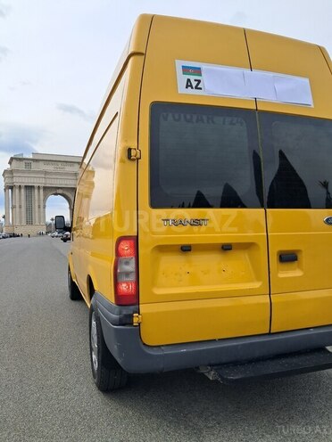 Ford Transit 2000, 218,345 km - 2.4 л - Göygöl