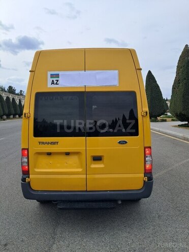 Ford Transit 2000, 218,345 km - 2.4 л - Göygöl