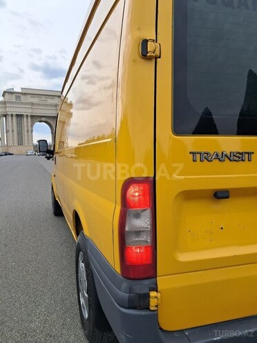 Ford Transit 2000, 218,345 km - 2.4 л - Göygöl