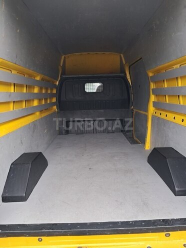 Ford Transit 2000, 218,345 km - 2.4 л - Göygöl